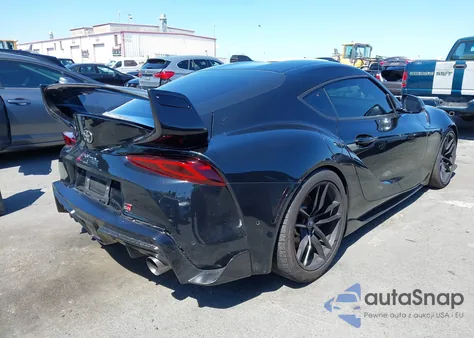 2020 Toyota Gr Supra 3.0 Premium z USA, uszkodzony, nr VIN WZ1DB4C09LW032141